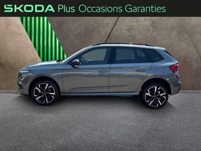 Voitures occasions ŠKODA KAMIQ Monte Carlo Mougins