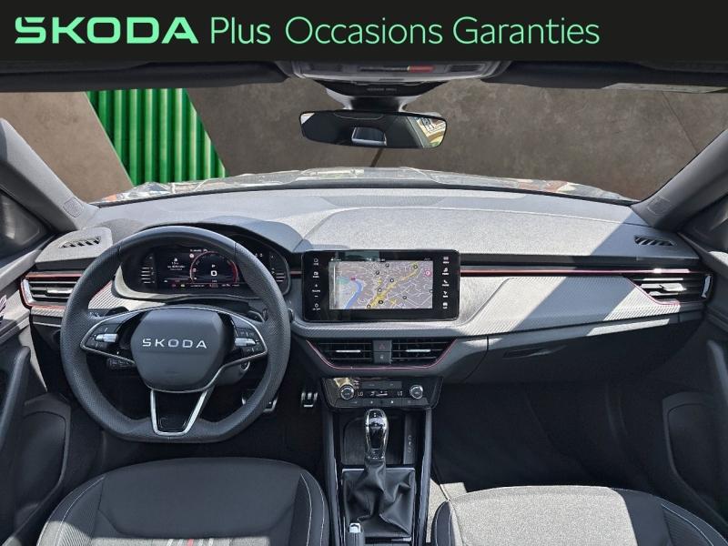 Voitures occasions ŠKODA KAMIQ Monte Carlo Mougins