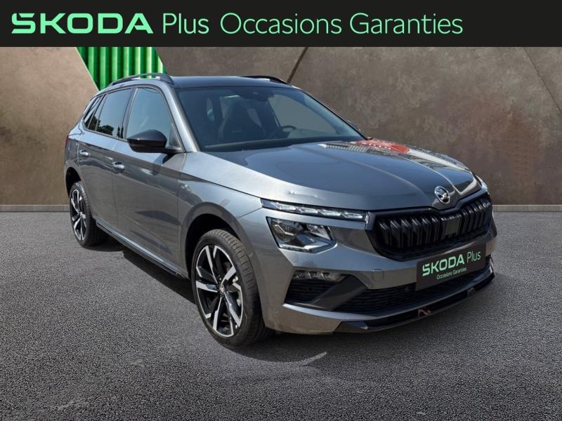Voitures occasions ŠKODA KAMIQ Monte Carlo Mougins