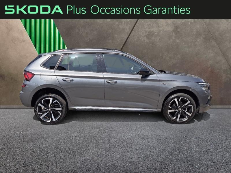 Voitures occasions ŠKODA KAMIQ Monte Carlo Mougins