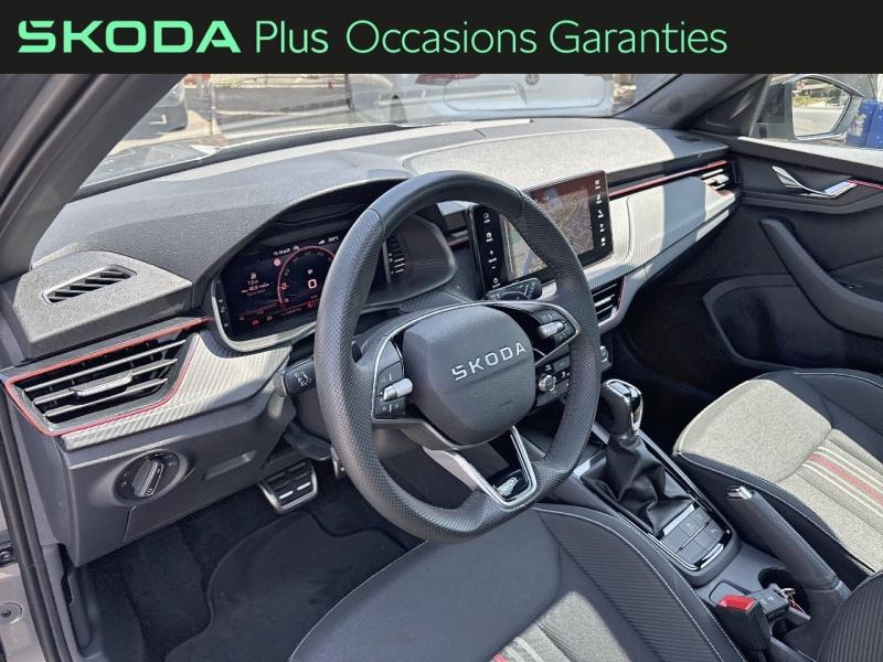 Voitures occasions ŠKODA KAMIQ Monte Carlo Mougins