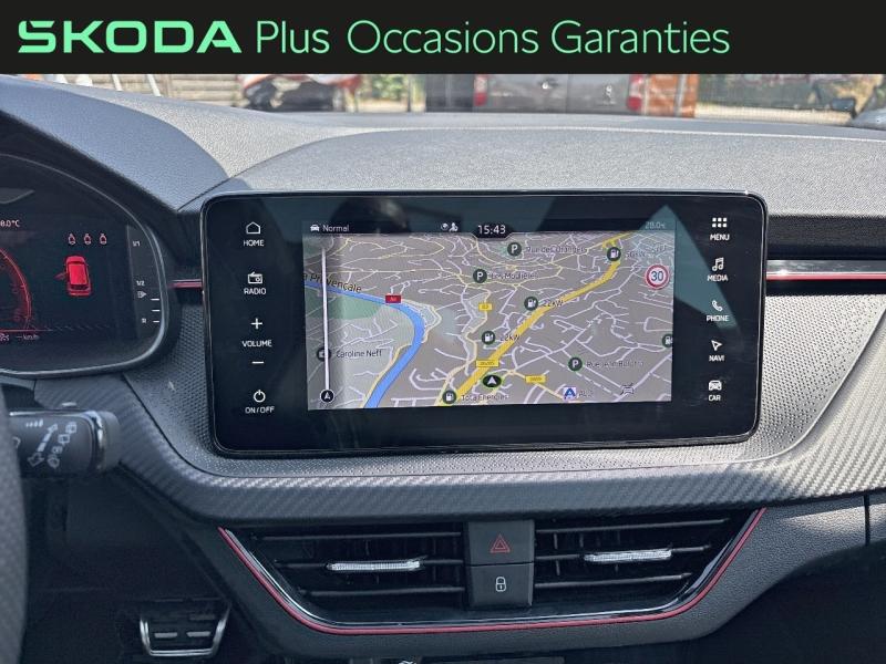 Voitures occasions ŠKODA KAMIQ Monte Carlo Mougins