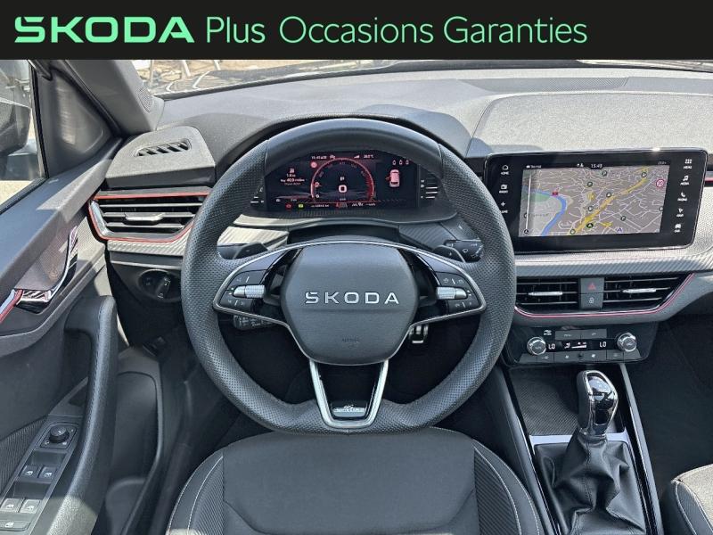 Voitures occasions ŠKODA KAMIQ Monte Carlo Mougins