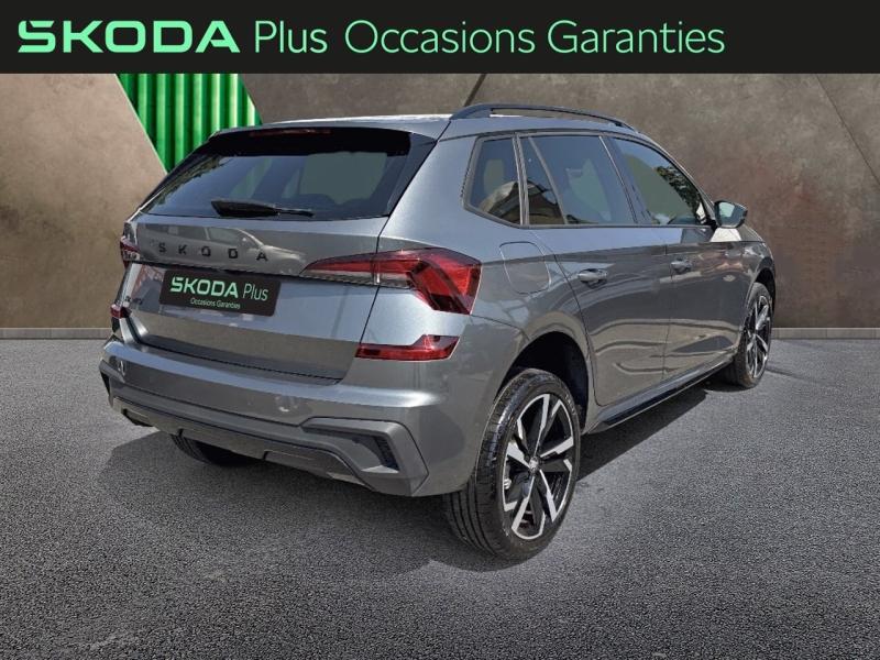 Voitures occasions ŠKODA KAMIQ Monte Carlo Mougins
