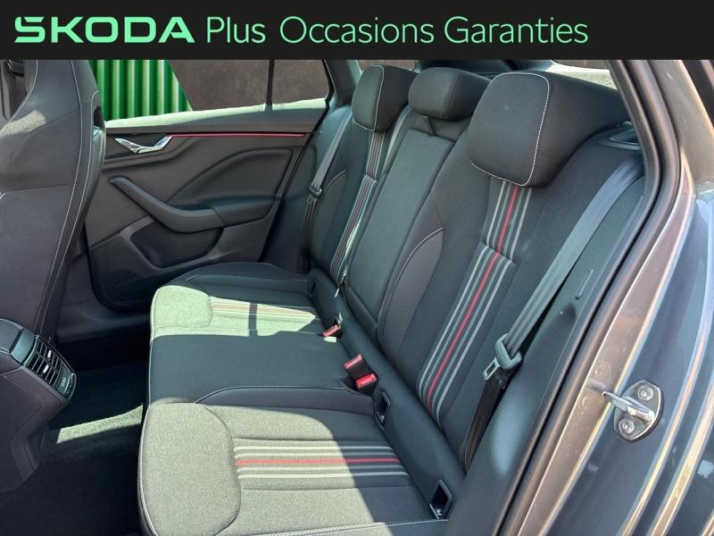 Voitures occasions ŠKODA KAMIQ Monte Carlo Mougins