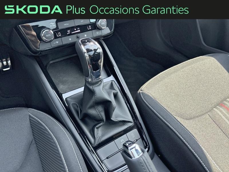 Voitures occasions ŠKODA KAMIQ Monte Carlo Mougins