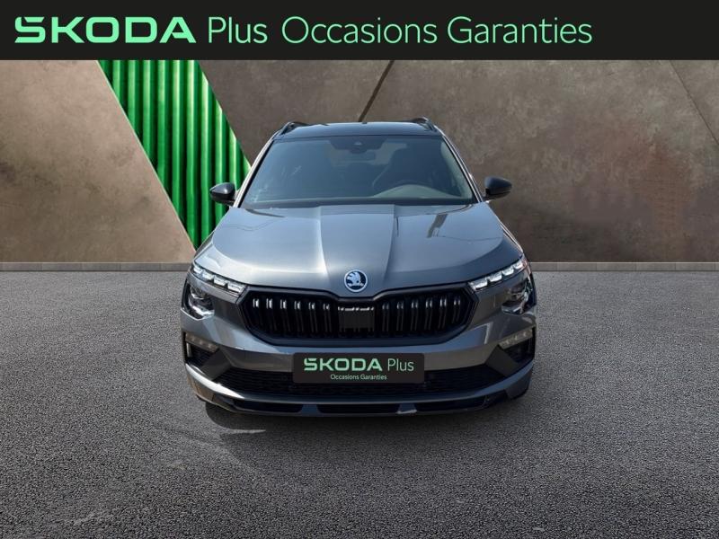 Voitures occasions ŠKODA KAMIQ Monte Carlo Mougins
