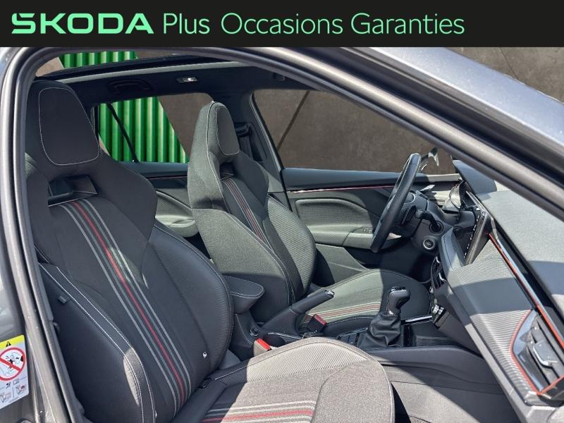 Voitures occasions ŠKODA KAMIQ Monte Carlo Mougins