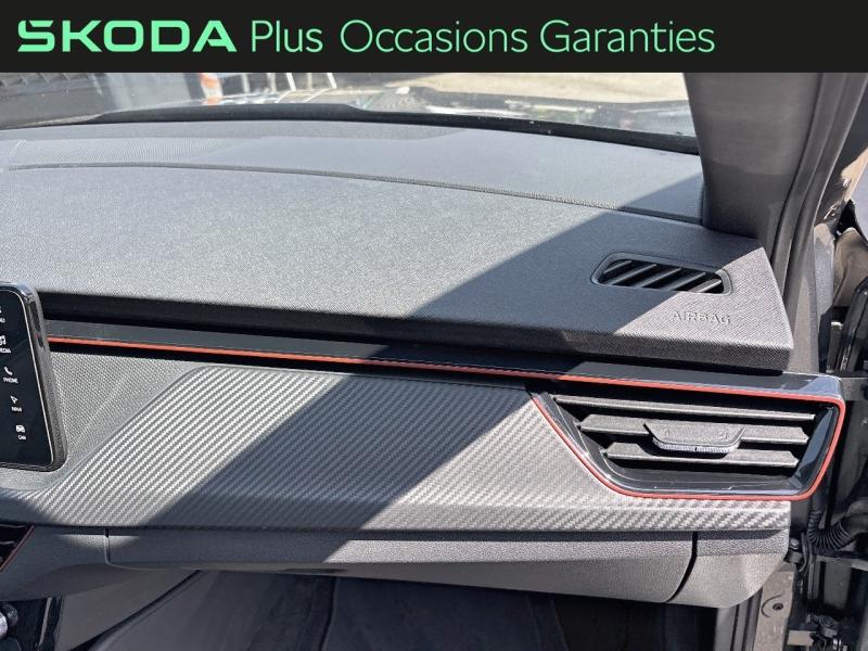 Voitures occasions ŠKODA KAMIQ Monte Carlo Mougins