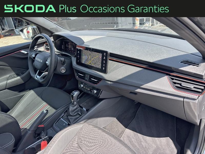 Voitures occasions ŠKODA KAMIQ Monte Carlo Mougins