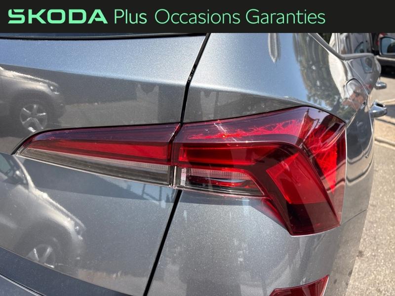 Voitures occasions ŠKODA KAMIQ Monte Carlo Mougins