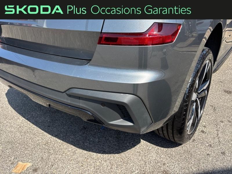 Voitures occasions ŠKODA KAMIQ Monte Carlo Mougins