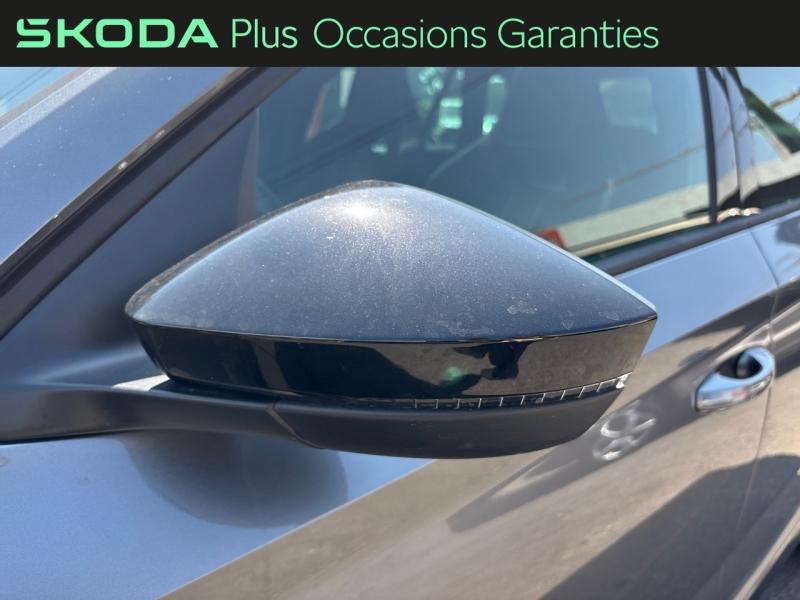 Voitures occasions ŠKODA KAMIQ Monte Carlo Mougins