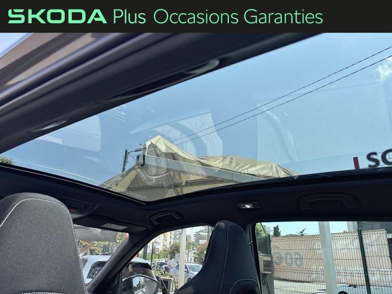 Voitures occasions ŠKODA KAMIQ Monte Carlo Mougins