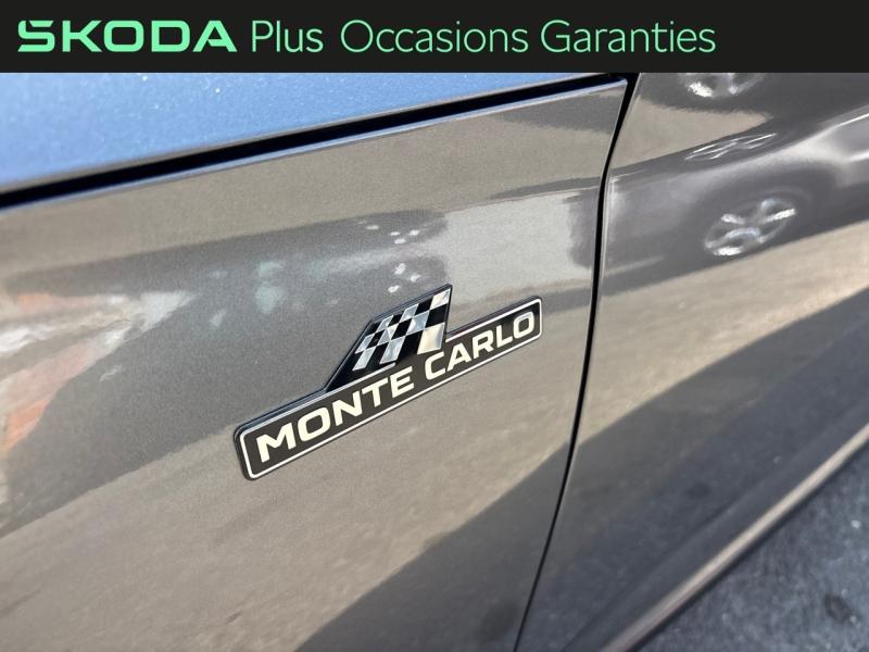 Voitures occasions ŠKODA KAMIQ Monte Carlo Mougins