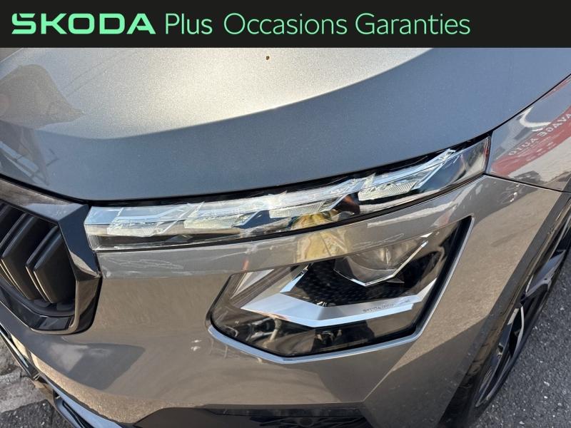 Voitures occasions ŠKODA KAMIQ Monte Carlo Mougins
