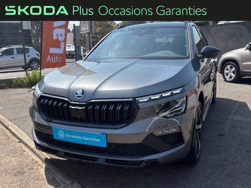 Voitures occasions ŠKODA KAMIQ Monte Carlo Mougins