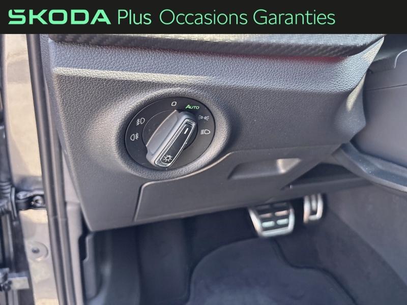 Voitures occasions ŠKODA KAMIQ Monte Carlo Mougins