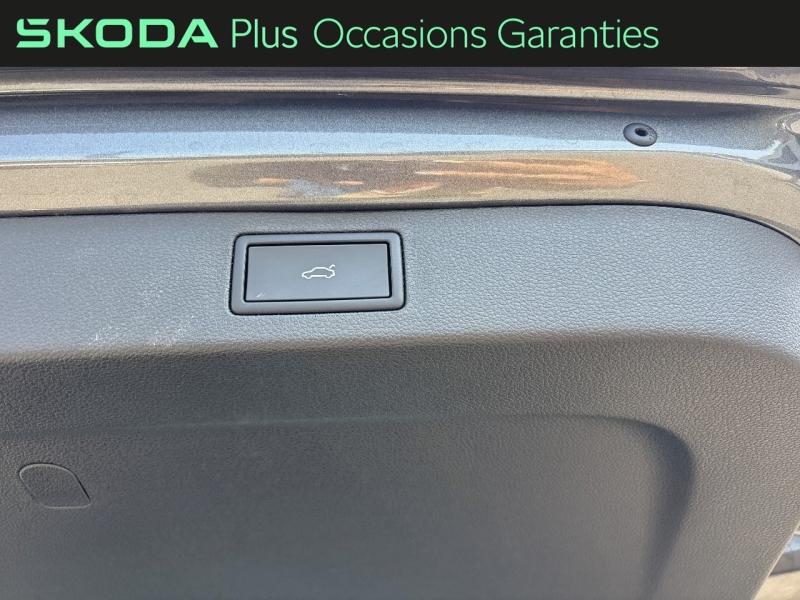 Voitures occasions ŠKODA KAMIQ Monte Carlo Mougins