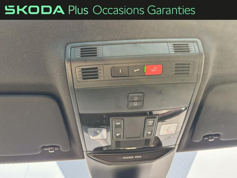 Voitures occasions ŠKODA KAMIQ Monte Carlo Mougins
