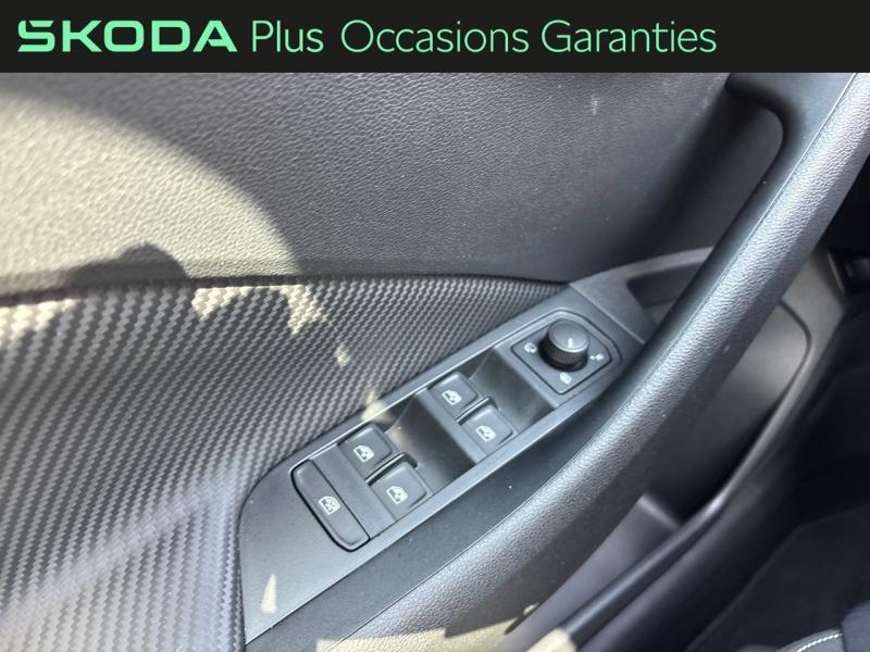 Voitures occasions ŠKODA KAMIQ Monte Carlo Mougins