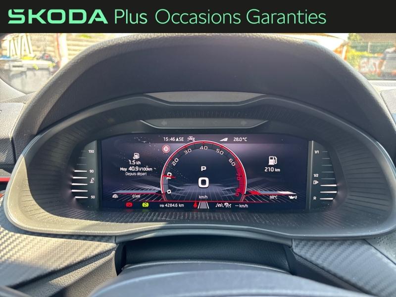 Voitures occasions ŠKODA KAMIQ Monte Carlo Mougins