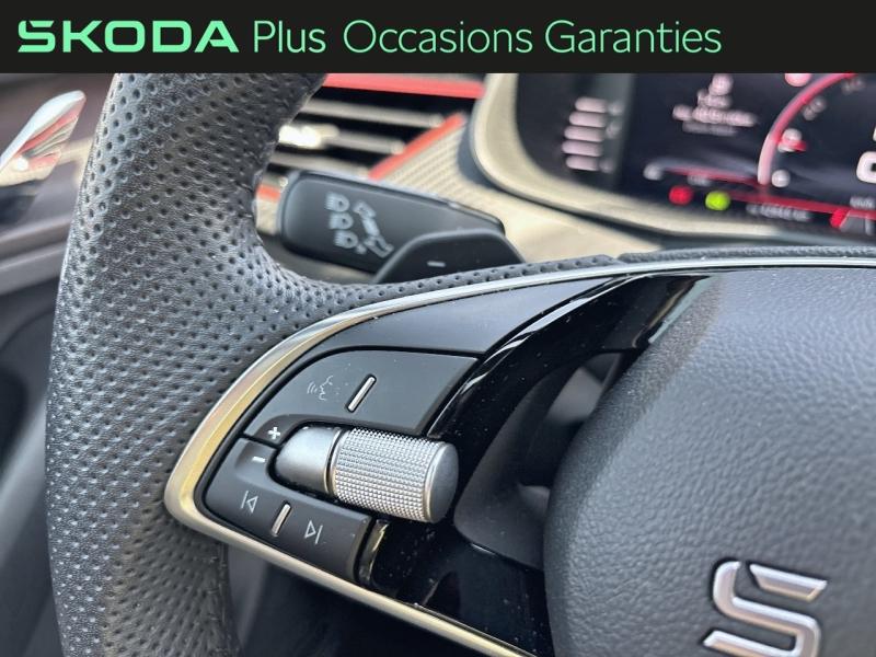 Voitures occasions ŠKODA KAMIQ Monte Carlo Mougins
