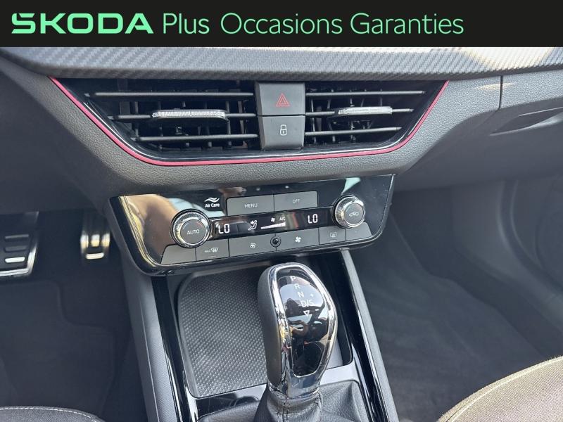 Voitures occasions ŠKODA KAMIQ Monte Carlo Mougins