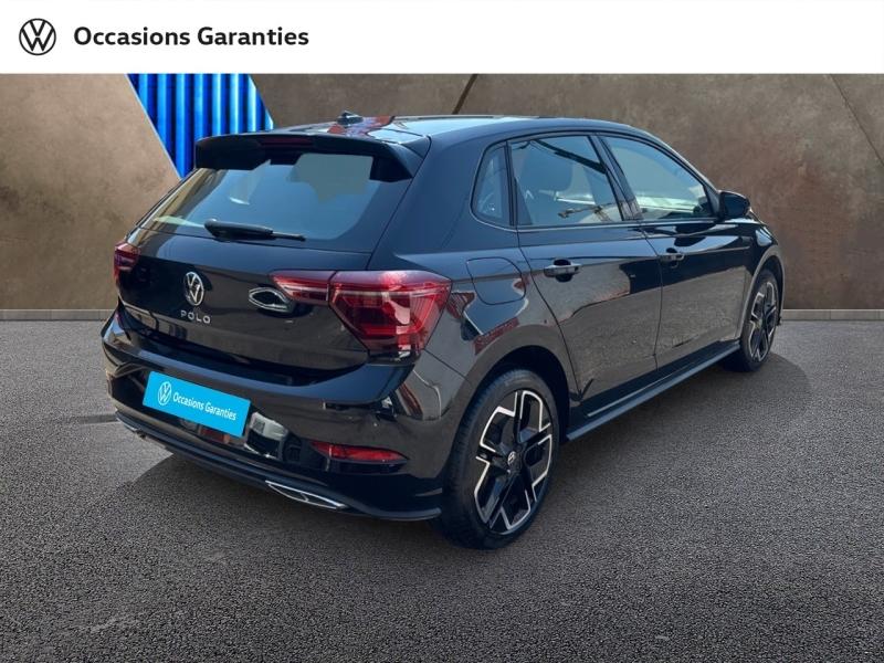 Voitures occasions VOLKSWAGEN POLO R-Line Mougins