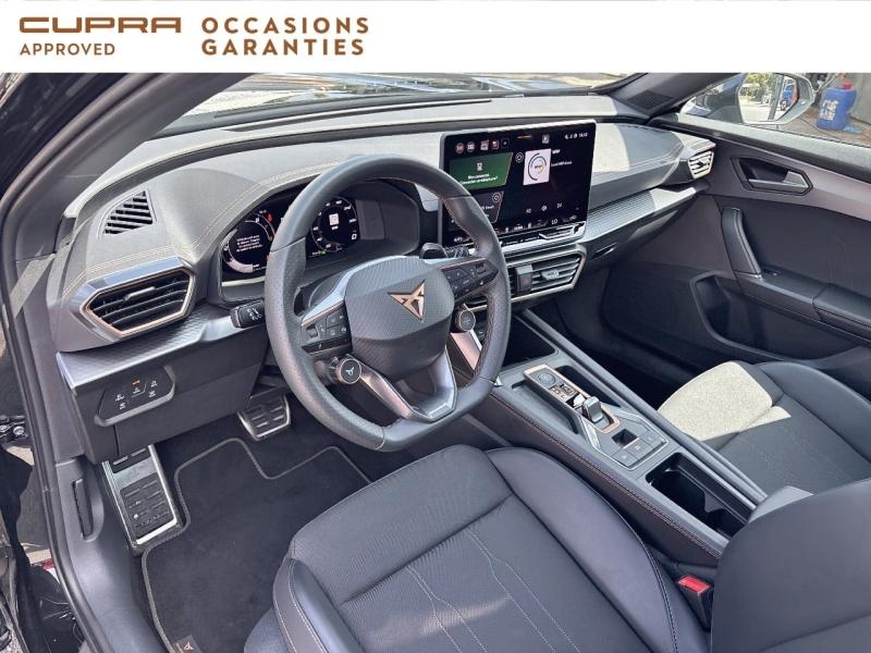 Voitures occasions CUPRA FORMENTOR V Mougins