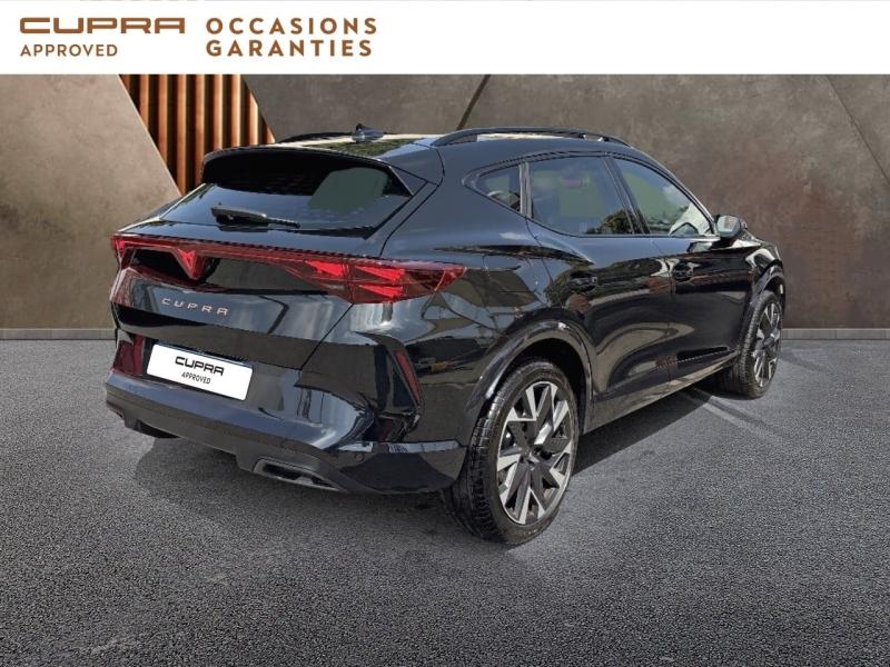 Voitures occasions CUPRA FORMENTOR V Mougins
