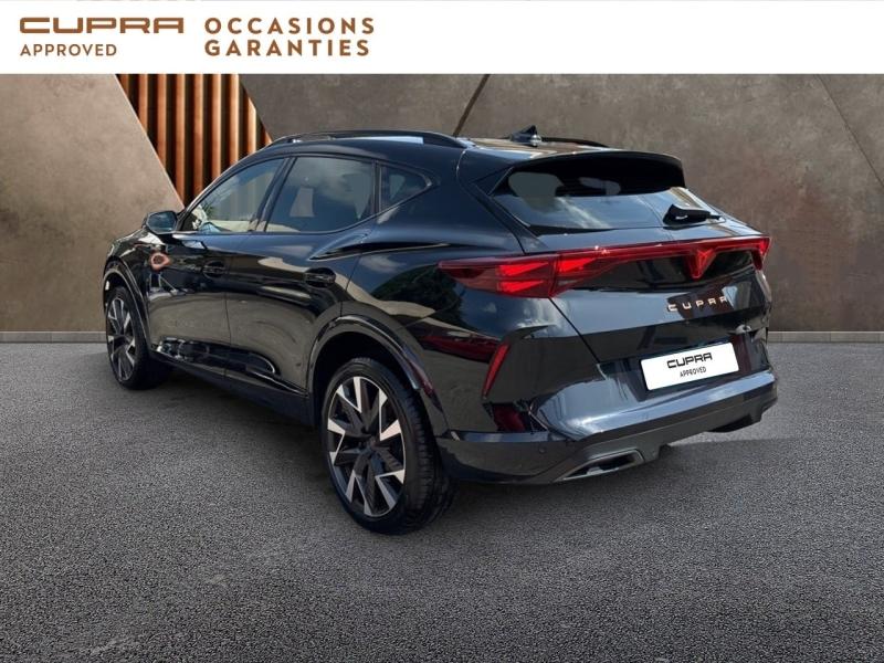 Voitures occasions CUPRA FORMENTOR V Mougins