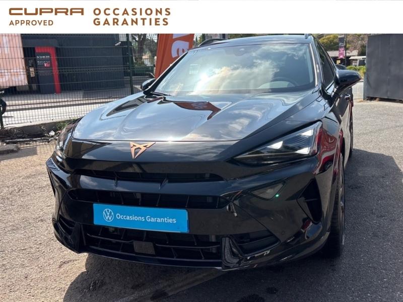 Voitures occasions CUPRA FORMENTOR V Mougins
