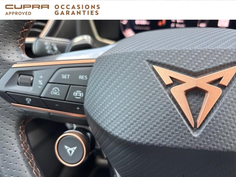 Voitures occasions CUPRA FORMENTOR V Mougins