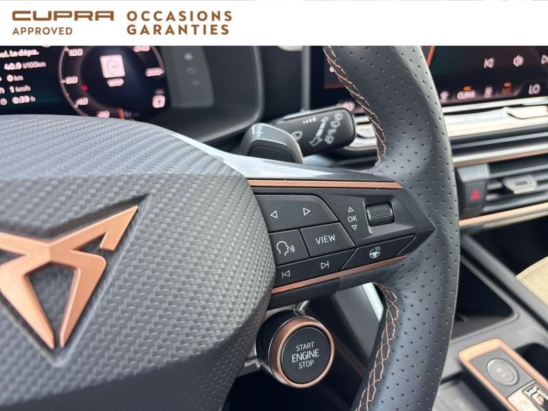 Voitures occasions CUPRA FORMENTOR V Mougins