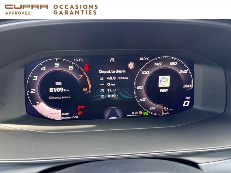 Voitures occasions CUPRA FORMENTOR V Mougins