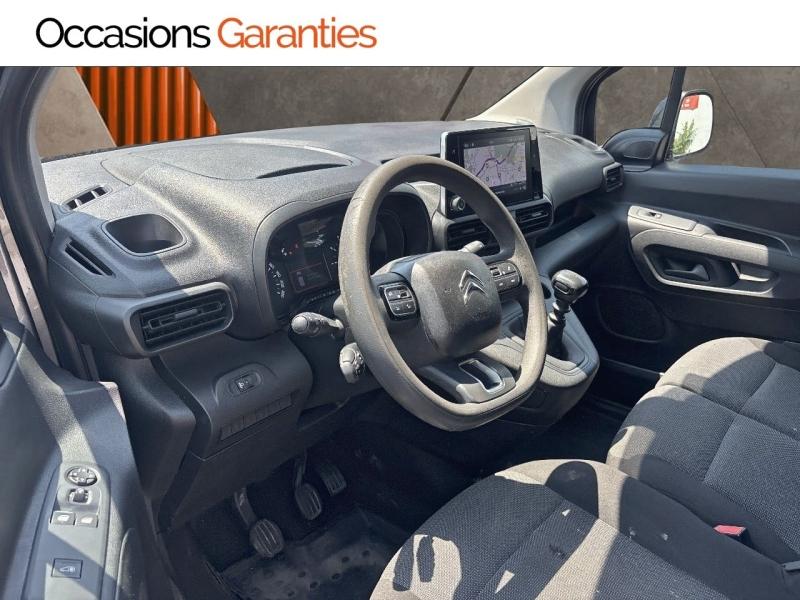 Voitures occasions CITROEN Berlingo Van Driver Mougins