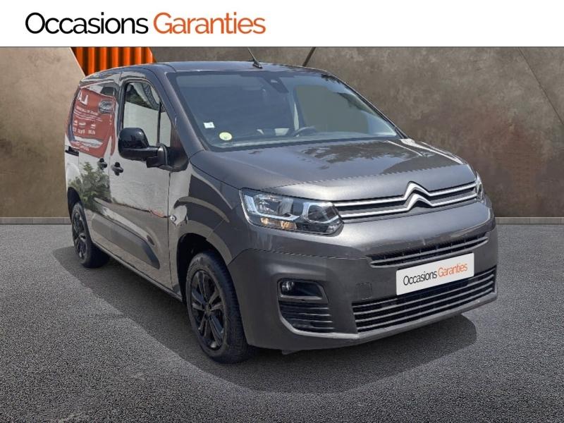 Voitures occasions CITROEN Berlingo Van Driver Mougins