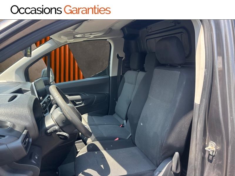 Voitures occasions CITROEN Berlingo Van Driver Mougins