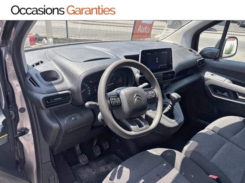 Voitures occasions CITROEN Berlingo Van Driver Mougins