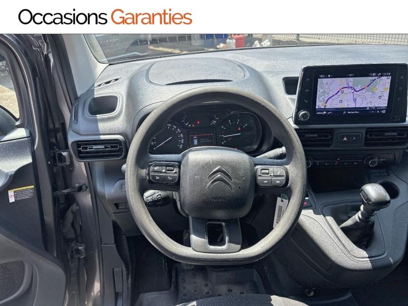 Voitures occasions CITROEN Berlingo Van Driver Mougins