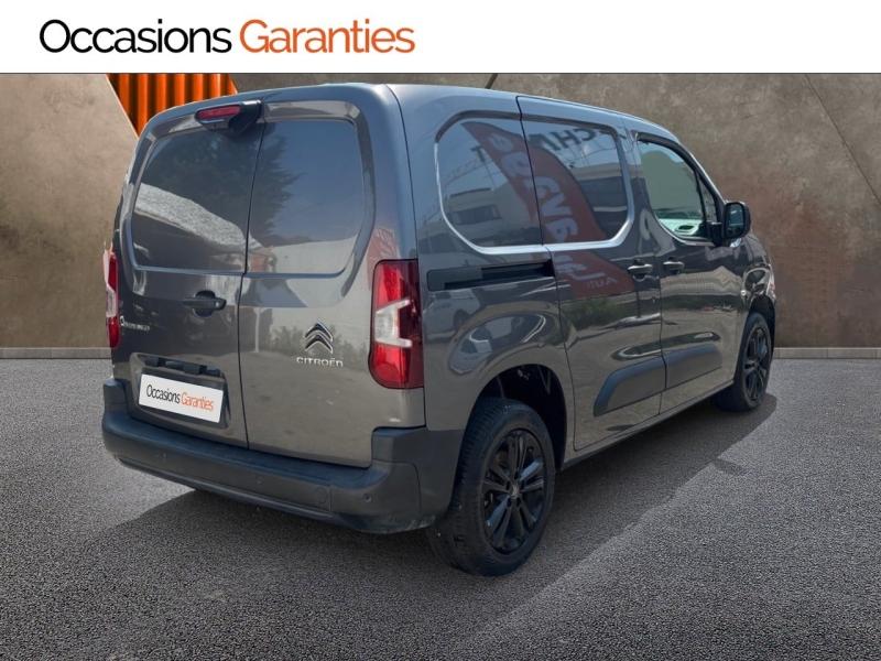 Voitures occasions CITROEN Berlingo Van Driver Mougins