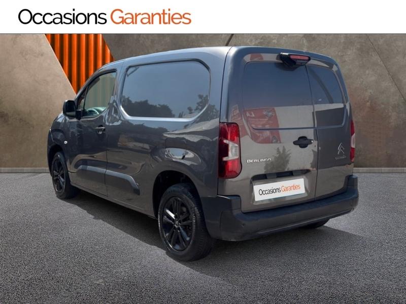 Voitures occasions CITROEN Berlingo Van Driver Mougins