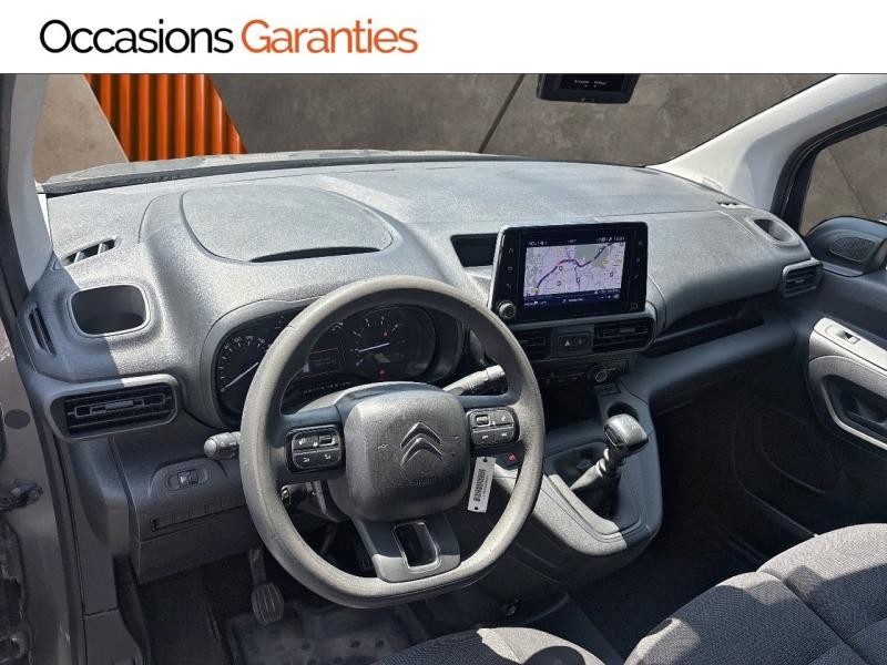 Voitures occasions CITROEN Berlingo Van Driver Mougins