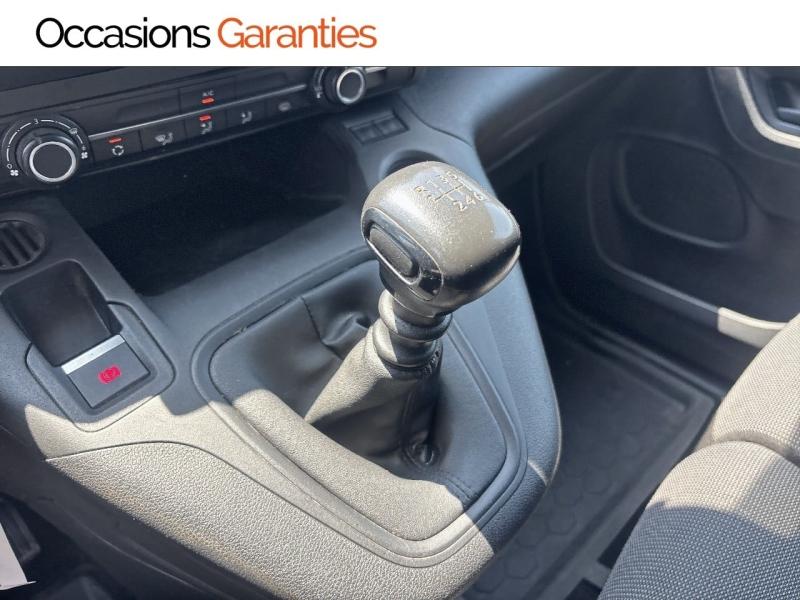 Voitures occasions CITROEN Berlingo Van Driver Mougins