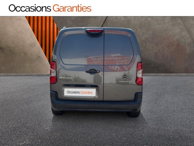 Voitures occasions CITROEN Berlingo Van Driver Mougins