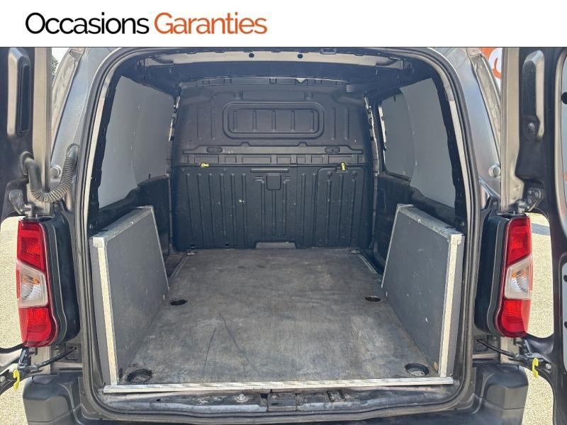 Voitures occasions CITROEN Berlingo Van Driver Mougins