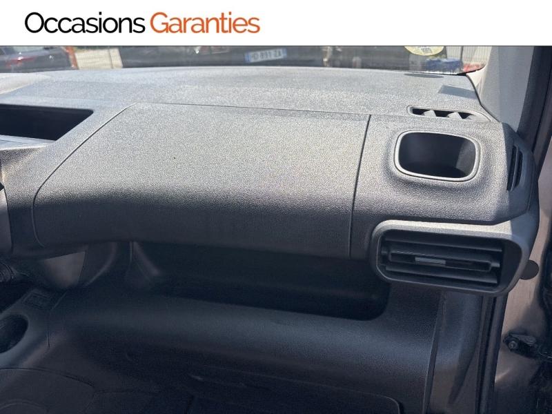 Voitures occasions CITROEN Berlingo Van Driver Mougins