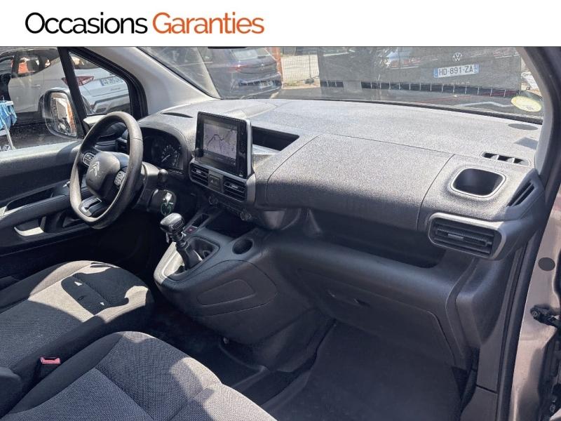 Voitures occasions CITROEN Berlingo Van Driver Mougins