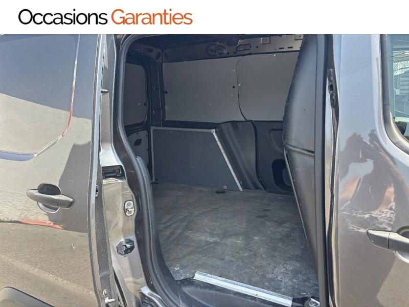 Voitures occasions CITROEN Berlingo Van Driver Mougins